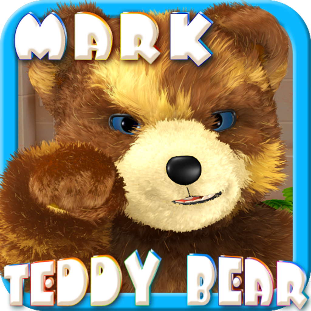 teddy bear mark free iphone ipad app market